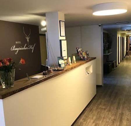 Bayrischer Hof Krefeld Dış mekan fotoğraf