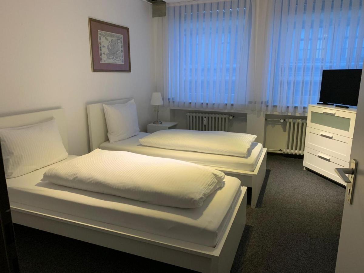 Bayrischer Hof Krefeld Oda fotoğraf