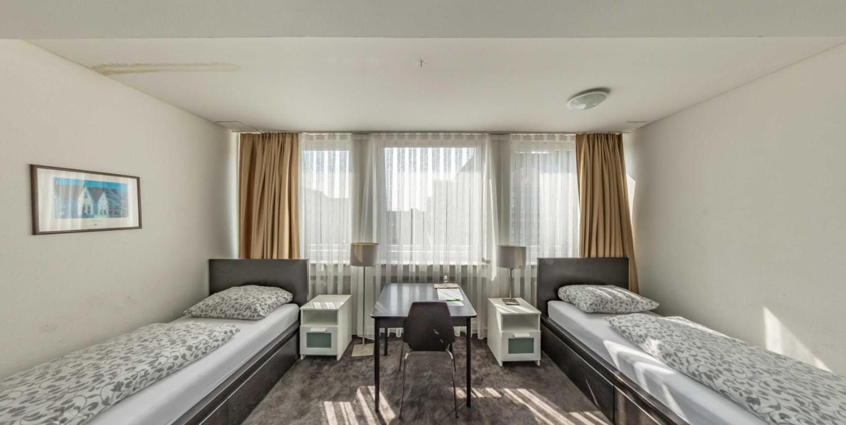 Bayrischer Hof Krefeld Oda fotoğraf