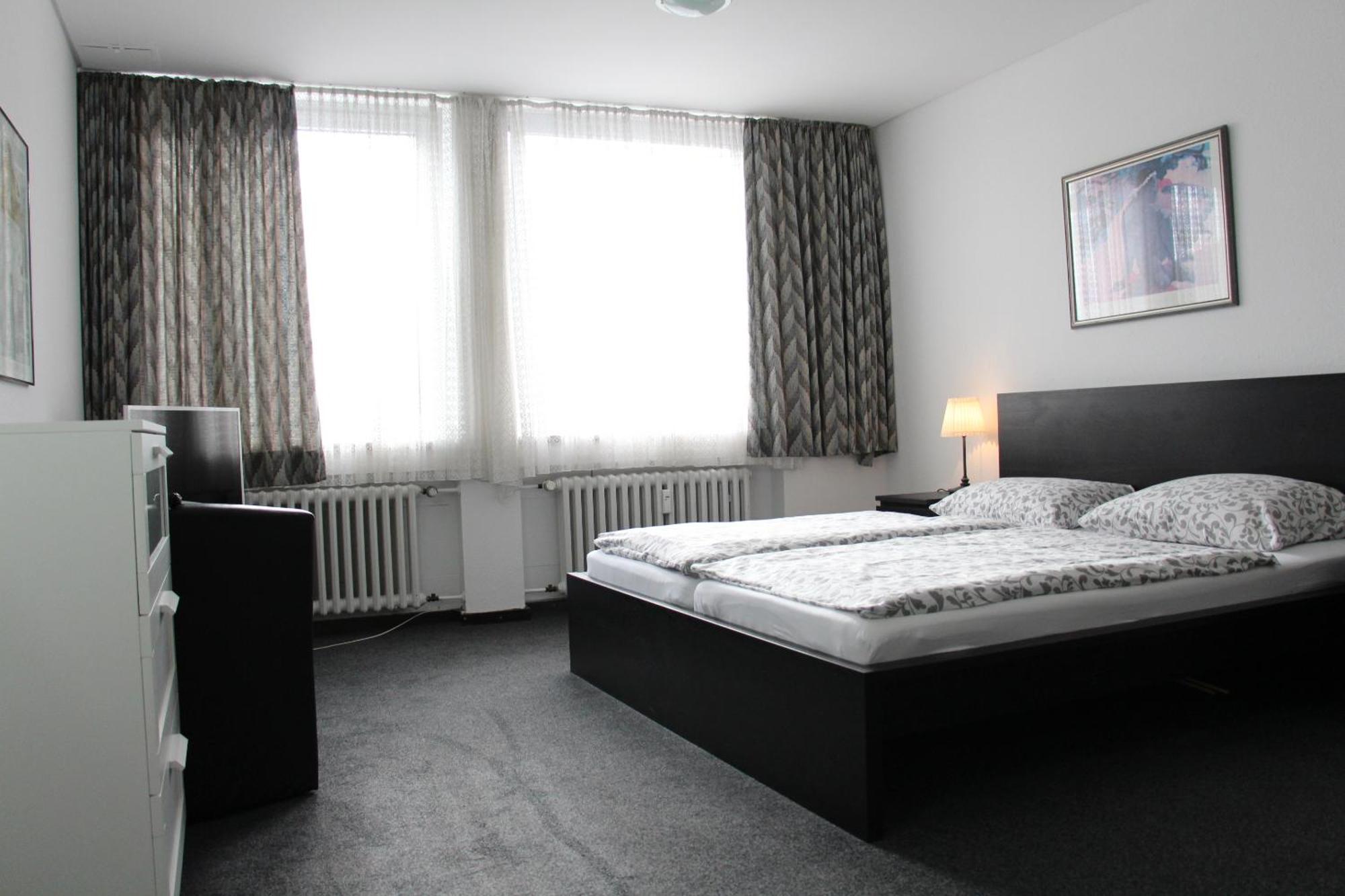 Bayrischer Hof Krefeld Oda fotoğraf